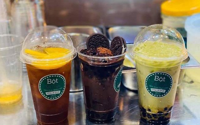 Bột Tà Tưa - 142 Ông Ích Khiêm
