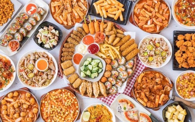 Bánh Rán & Ăn Vặt Tia - 101 Liên Mạc