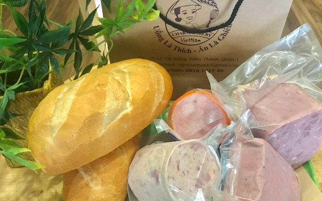 Ngon Sài Thành - Lê Thị Riêng