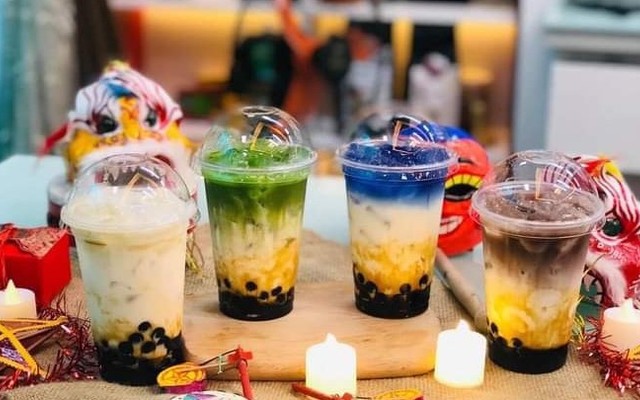 Mint - Coffee & Tea - Hoàng Gia