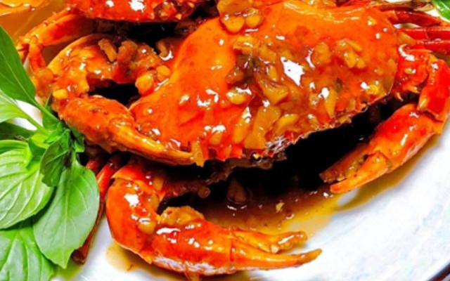 Cua Ngon Cà Mau 314 - Tôn Thất Hiệp