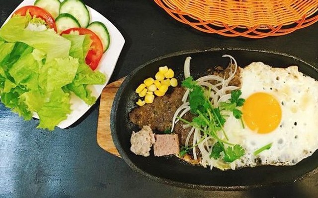 Bít Tết SCM - Nguyễn Văn Lộc