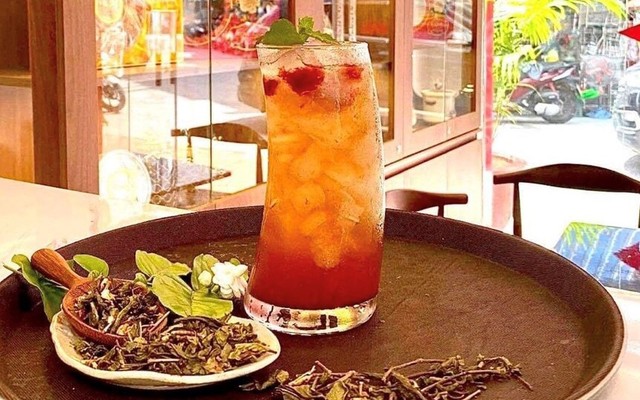 Thành Đạt - Bánh Mì & Tea - Trường Chinh