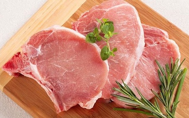 Phúc Hòa - Thịt Ba Rọi Và Sườn Non