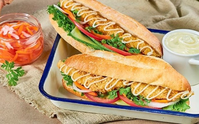 Lò Bánh Mì Giò Chả Hà Tâm - Nguyễn Văn Khối