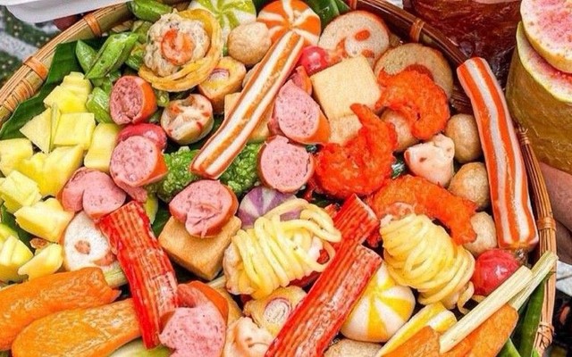 Panda Food - Thực Phẩm Xiên Que Đông Lạnh