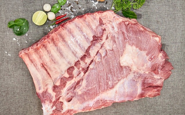 Thái An Food - Thịt Heo Tươi & Thịt Gà Tươi