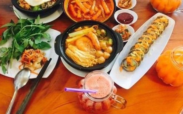 Sữa Chua MIX - Quang Trung