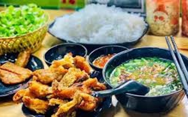 Bún Cá Chấm 5 - Tô Vĩnh Diện