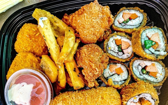 Bi Trà Sữa & Ăn Vặt Nhà Làm - 23/16 Quốc Lộ 13