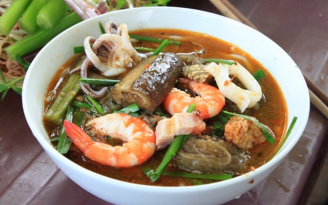 BÚN MẮM BÀ TÁM - 50 Kênh Tả