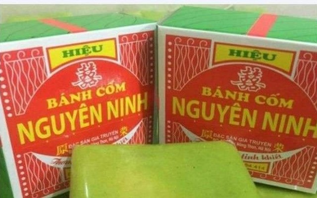 Bánh Cốm Nguyên Ninh - 8 Hàng Than