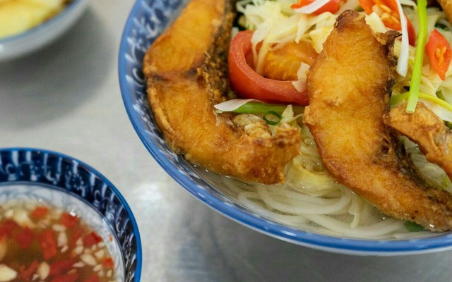 Bún Cá Măng Cay Cô Thanh - Tôn Đức Thắng