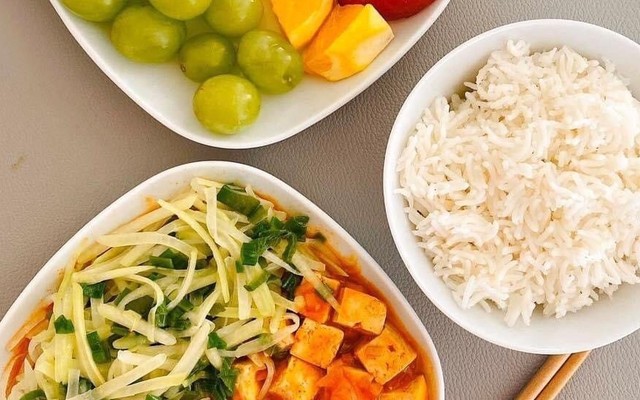 Cơm Nhà Súp - Cơm Gà & Cơm Văn Phòng - Vũ Hữu