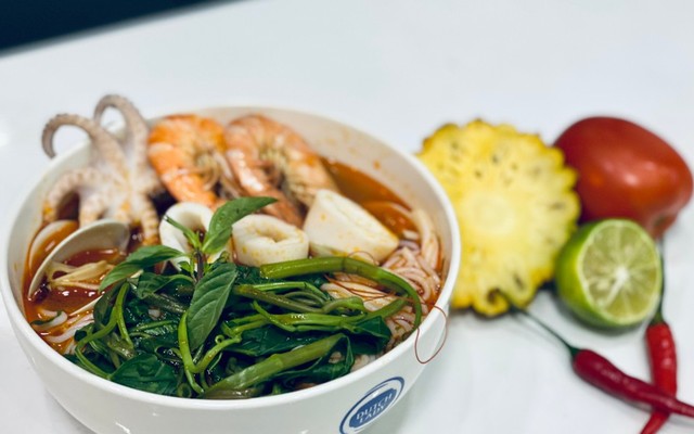 Bún Hải Sản Đà Nẵng - Đường 2 Tháng 9
