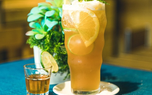 Trà Bí Đao Hạt Chia - Sún Tea