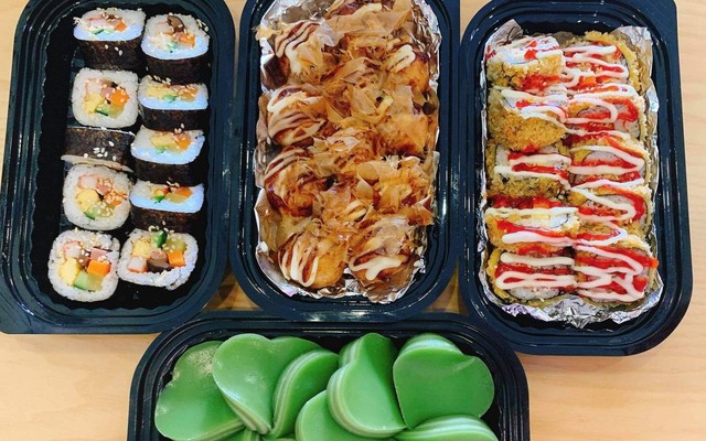 Bếp 3 Chị Em - Các Món Bánh & Đồ Ăn Vặt