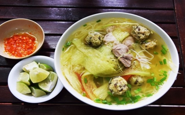 Hủ Tiếu Sài Gòn 25K - 36B Hàng Nón