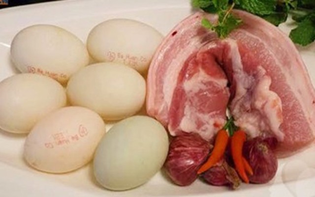 Bull Food - Thịt Heo Bò Gà & Trứng Các Loại