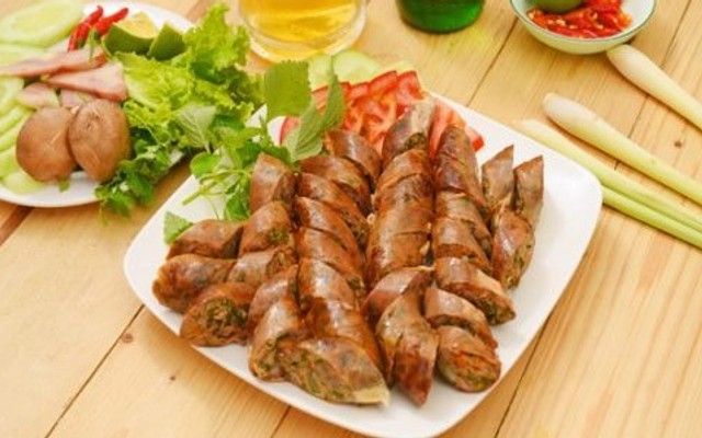 Cu Tý Quán - Bia hơi & Dồi Sụn - Đà Nẵng