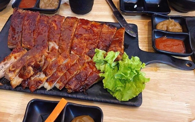 Sườn Kingdom - Khu Đô Thị Văn Quán