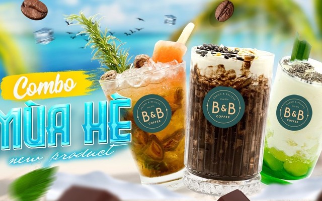 B&B Coffee - Xưởng Rang Cà Phê Specialty - Huỳnh Tấn Phát