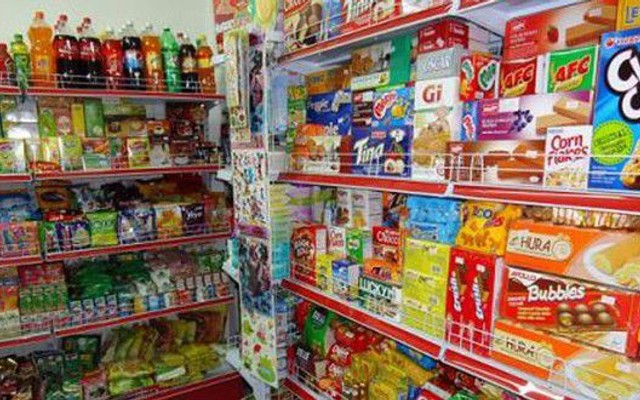 Tạp Hoá Hồng Thuỷ - Gia Vị & Thực Phẩm Khô - Trần Phú Cương