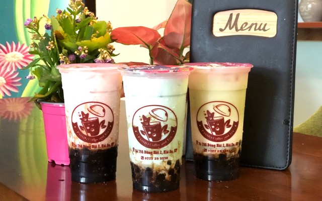 Passio - Coffee & Tea