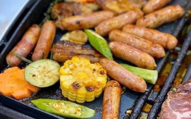 Tạp Hoá Nhà An - Nem Chua Rán HN - Đường Số 10