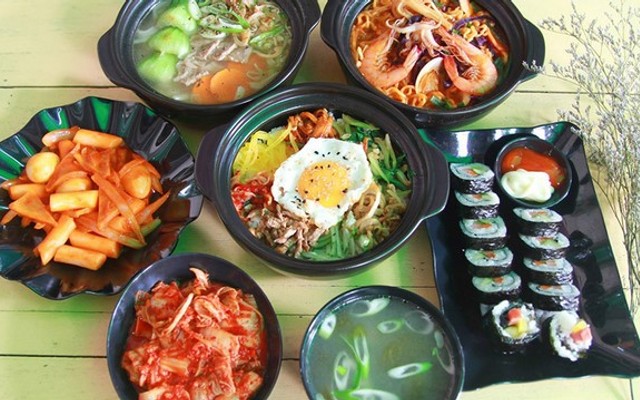 Ibiss Pc Cafe - Korean Street Food