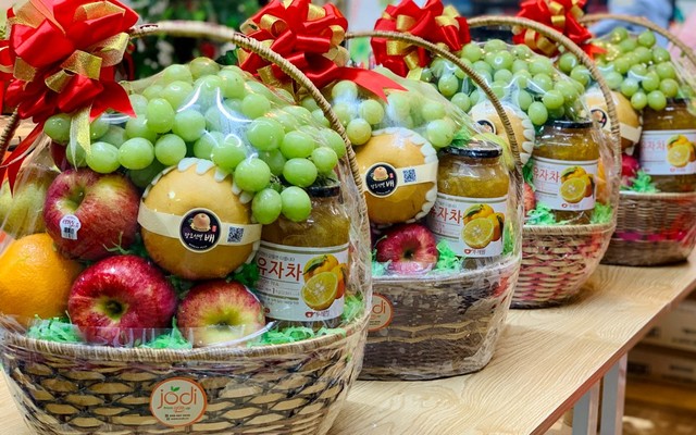 Jodi.vn - Quà Tặng Trái Cây - Nguyễn Đình Chiểu