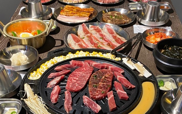 Jinro Bbq - Hàn Thuyên