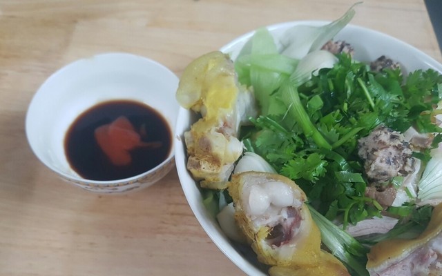 Bún Thịt Mọc Cô Thảo - Hồng Mai