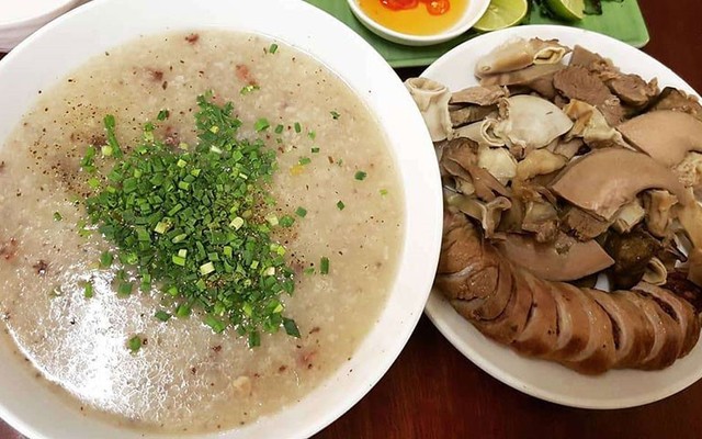Cháo Lòng Thủy Phong - Nguyễn Văn Lộc