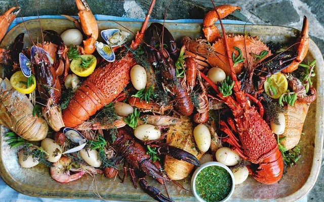 TAM HẢO SEAFOOD - Thực Phẩm Đông Lạnh - Bến Vân Đồn