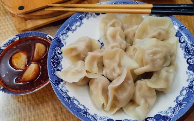 Lucky Mart - Sủi Cảo Trung Hoa