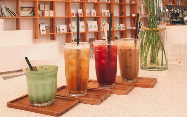 The Married Beans - 44 Hùng Vương