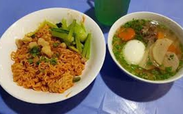 MAY - Mỳ Lòng Đào - Kênh Tả