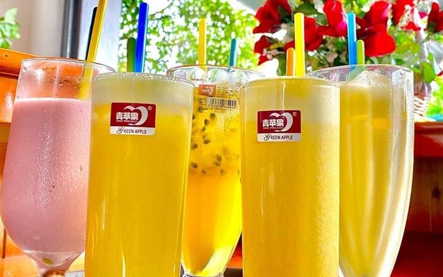 Sinh Tố Như Huyền - Phạm Văn Bạch