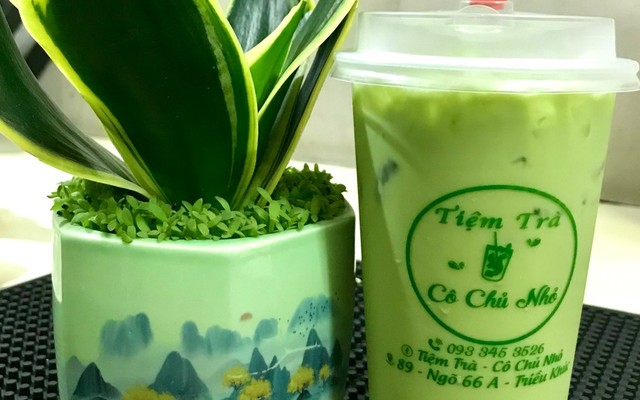Tiệm Trà Cô Chủ Nhỏ - Triều Khúc