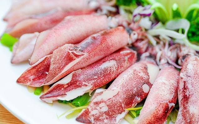 Vựa Hải Sản Thùy - An Dương Vương