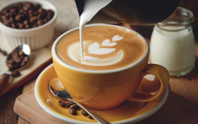 High Five Coffee - Hàng Tre