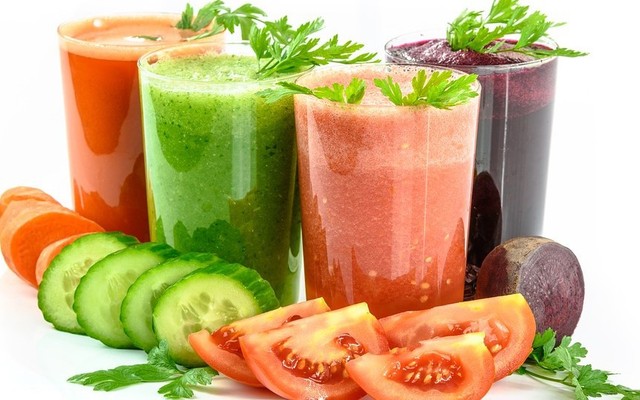 Nước Ép Thanh Nga - Ngô Gia Tự