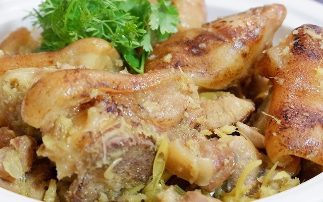 Cháo Chả Mai Lộc - Huỳnh Ngọc Huệ