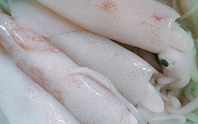 Hải Sản Chúc Cà Mau - Lê Văn Lương