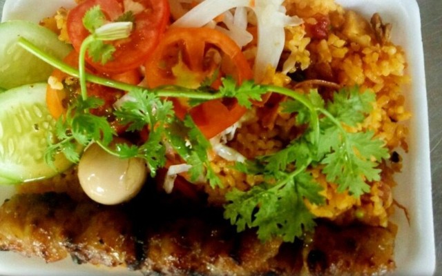 Hoàng Phát 06 - Cơm Dương Châu - Trần Văn Hoài