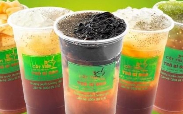 Trà Bí Đao Cát Tiên - Ngọc Lâm