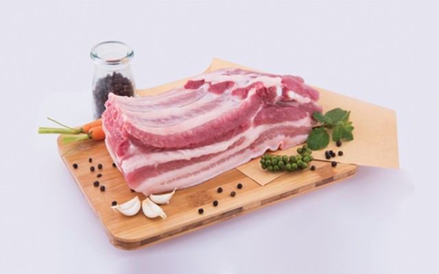 Cửa Hàng Bát Giới - Thịt Heo Tươi - Xa Lộ Hà Nội