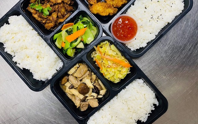 Hi Rice - Cơm Online - Trung kính