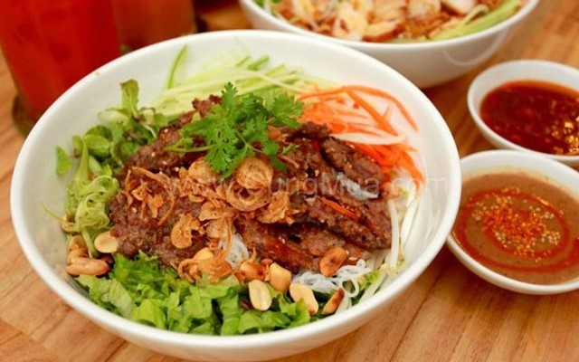 Don Bún Mắm - Huỳnh Ngọc Huệ - Shop Online